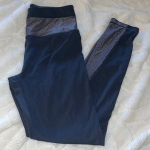 Curves n combatboots leggings